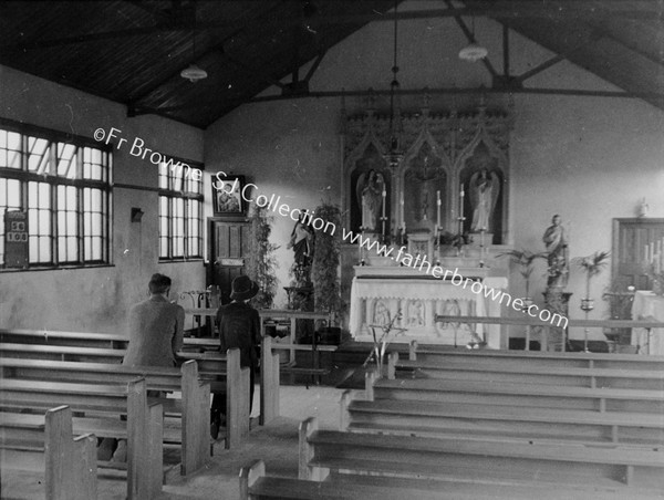 RC CHURCH INTERIOR